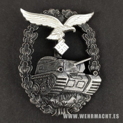 Distintivo Panzer de la Luftwaffe