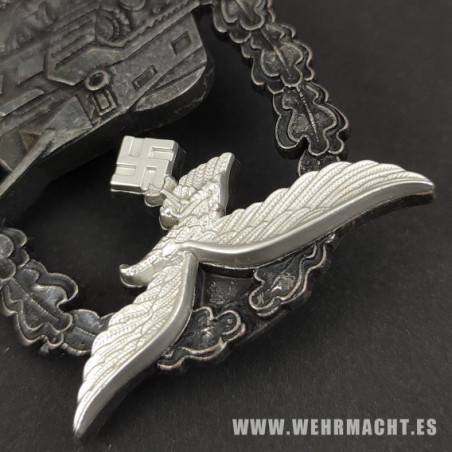 Luftwaffe Panzer Assault Award