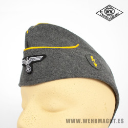 Gorra de servicio para Auxiliares de la Wehrmacht