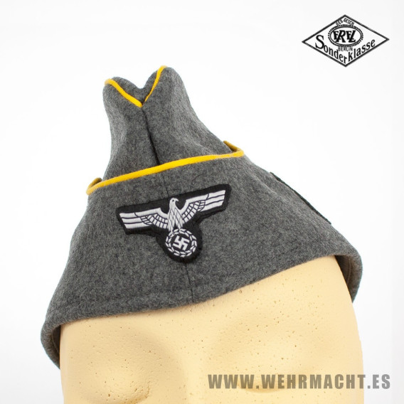 Wehrmacht Helferin Side Cap