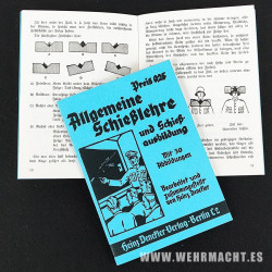 General shooting theory booklet