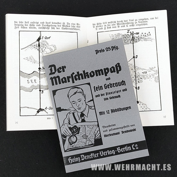 Manual de uso del compas