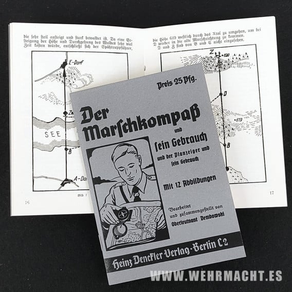 User’s Manual for German Compass