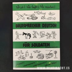 German illustrate course for foreign units - Part 2