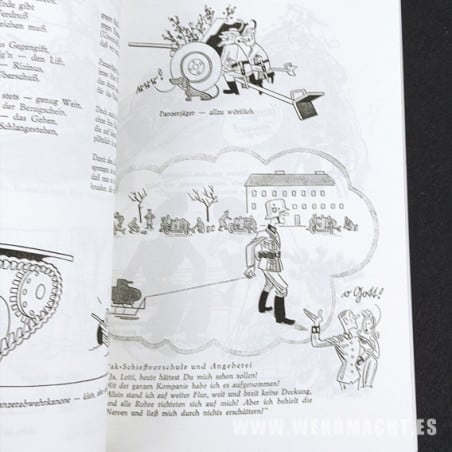 Comic alemán - Vergnüglicher Stellungswechsel