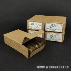 German Kar98k Ammo box type.8