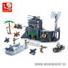 Sluban The Atlantic Wall M38-B0861