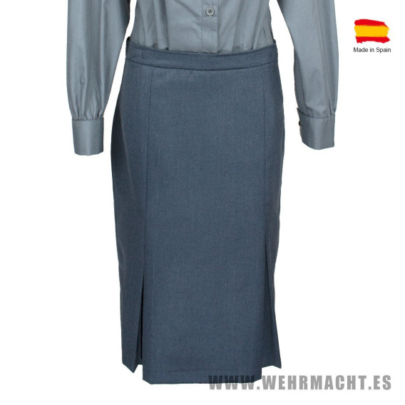 Falda para "Helferin" de la Luftwaffe