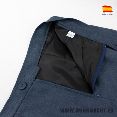 Falda para "Helferin" de la Luftwaffe