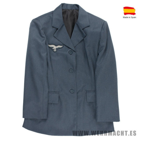 Luftwaffe/Kriegsmarine Helferin Tunic