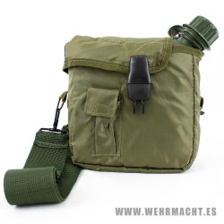 U.S. Canteen with cover, 2 Quart