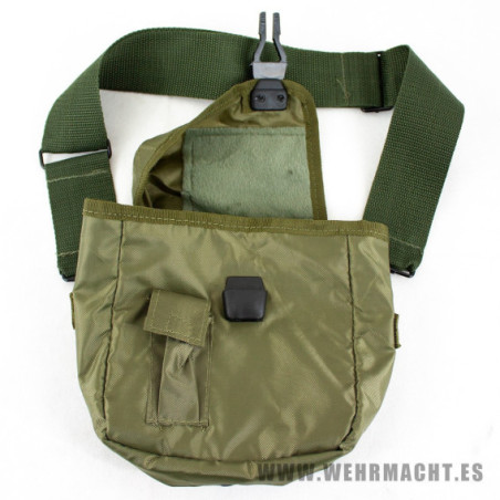 Cantimplora de 2qt con funda U.S.