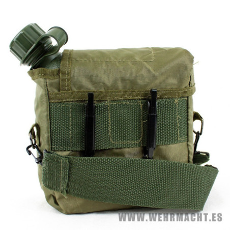 Cantimplora de 2qt con funda U.S.