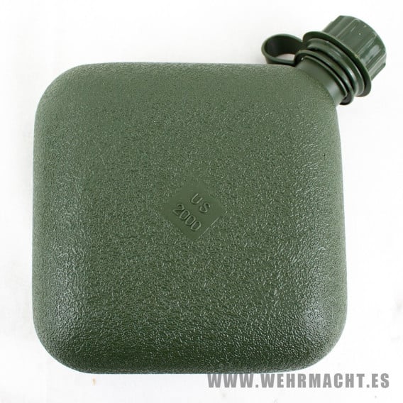 Cantimplora de 2qt con funda U.S.