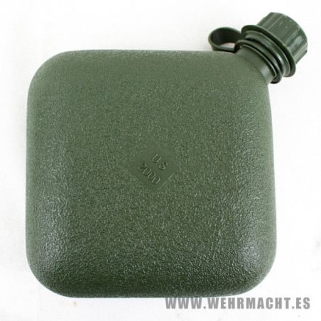 Cantimplora de 2qt con funda U.S.