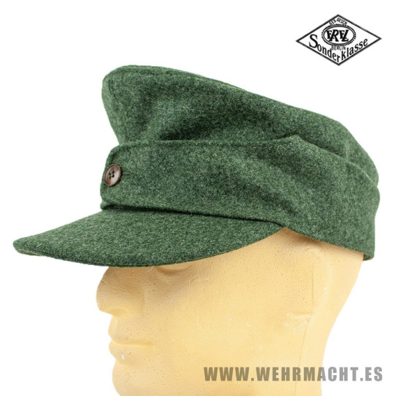 Gorra de servicio M43 Waffen SS  - EREL®
