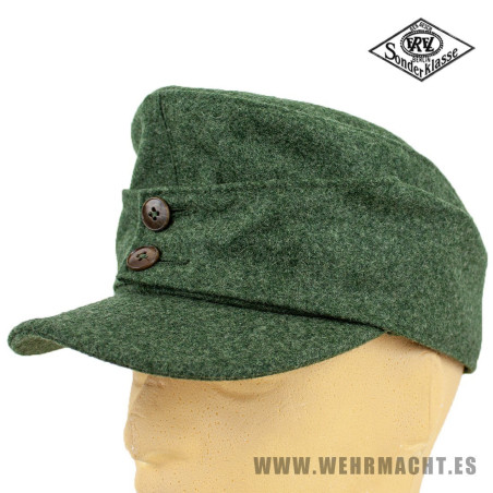 Wehrmacht Mountain Cap - EREL