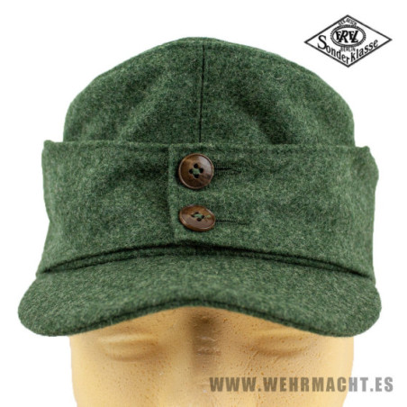 Wehrmacht Mountain Cap - EREL