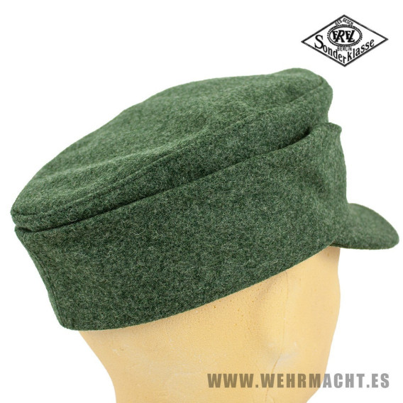 Wehrmacht Mountain Cap - EREL