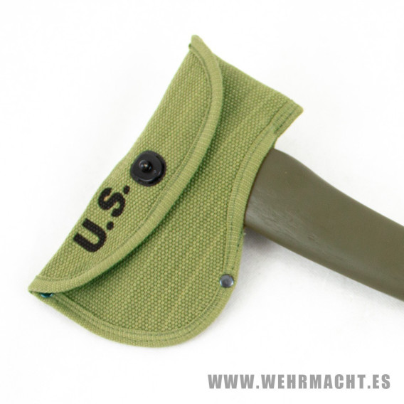 Hacha de combate funda U.S.
