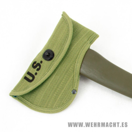 Hacha de combate funda U.S.