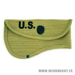 Hacha de combate funda U.S.