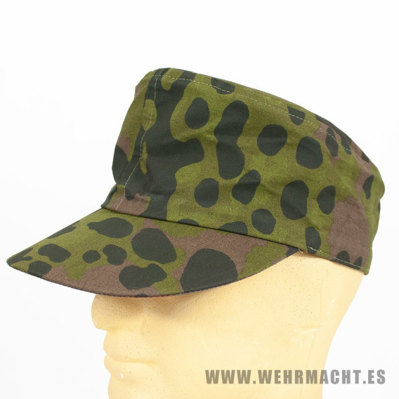Gorra M42 Waffen SS  "Platanenmuster"