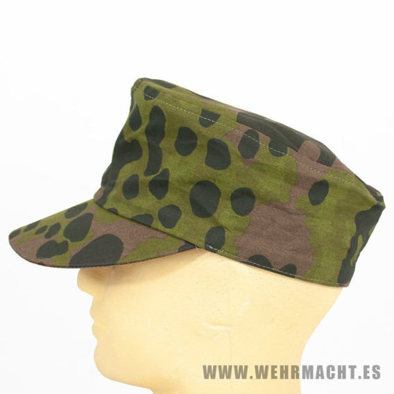 Gorra M42 Waffen SS  "Platanenmuster"