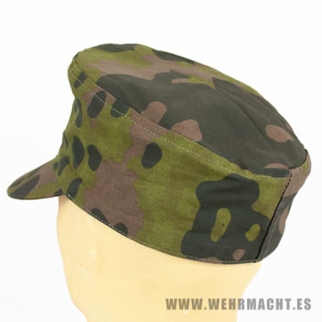 Gorra M42 Waffen SS  "Platanenmuster"