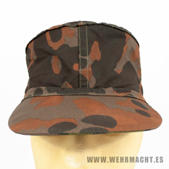 Gorra M42 Waffen SS  "Platanenmuster"