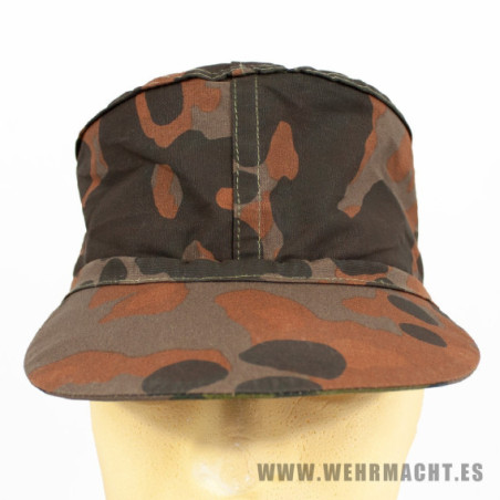 Gorra M42 Waffen SS  "Platanenmuster"