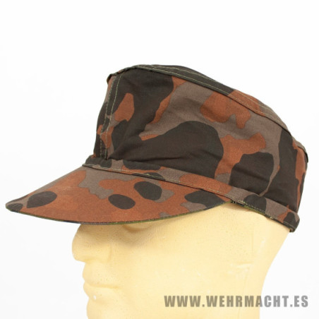 Gorra M42 Waffen SS  "Platanenmuster"