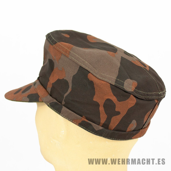Gorra M42 Waffen SS  "Platanenmuster"