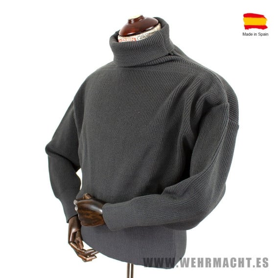 Jersey alemán, Schlupfjacke 42