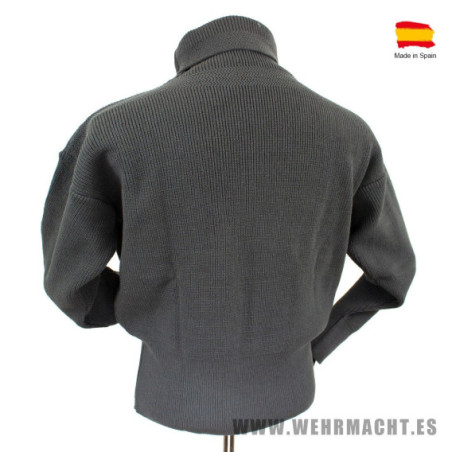 Jersey alemán, Schlupfjacke 42