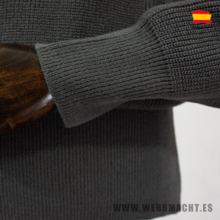 Jersey alemán, Schlupfjacke 42