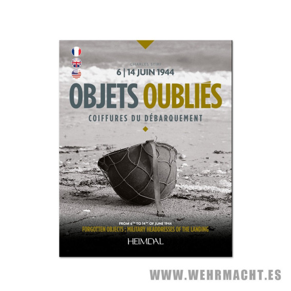 Forgotten Objects: Headgear on D-Day