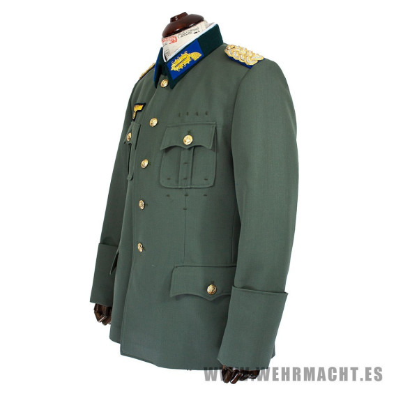 Feldbluse M35 Artillería de Costa para Almirantes