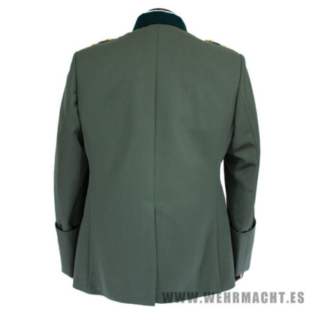 Feldbluse M35 Artillería de Costa para Almirantes