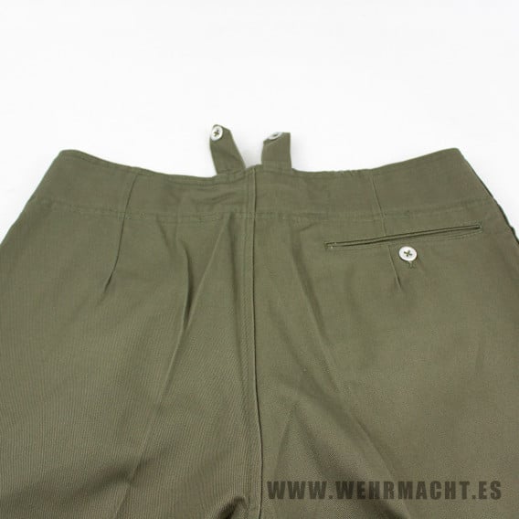 Afrka Korps Tropenhose M40