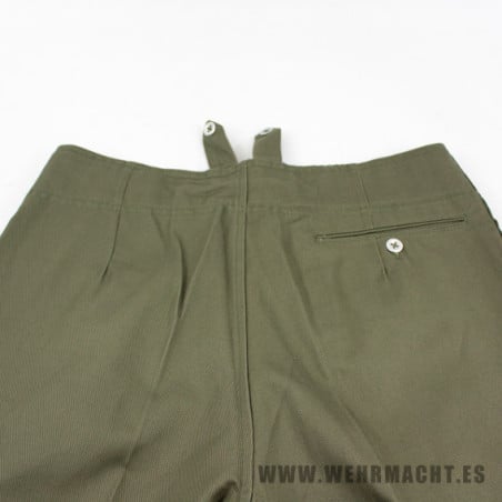 Afrka Korps Tropenhose M40