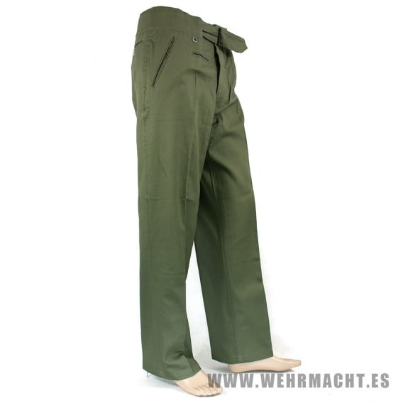 Afrka Korps Tropenhose M40