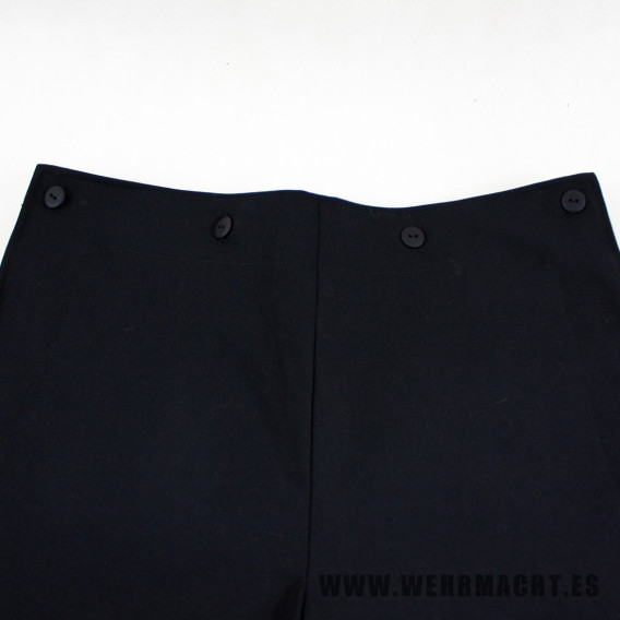 Kriegsmarine dark blue trousers