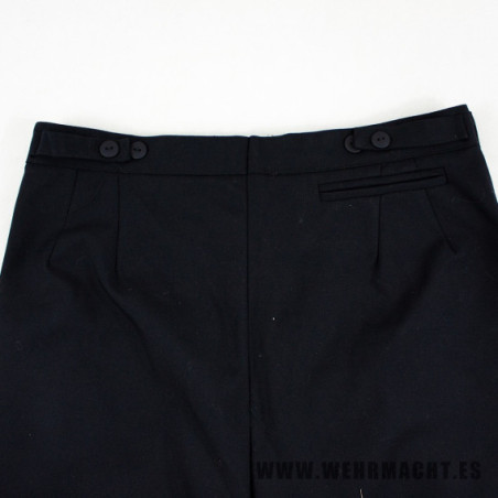 Kriegsmarine dark blue trousers