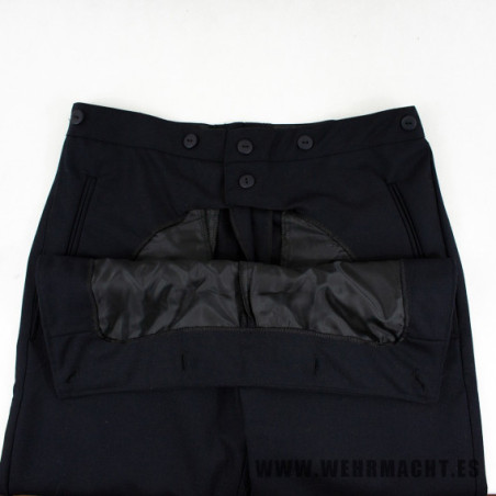 Kriegsmarine dark blue trousers