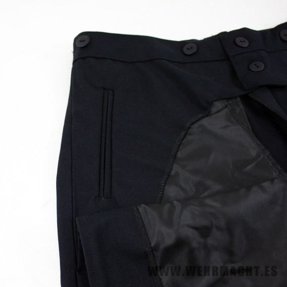 Kriegsmarine dark blue trousers