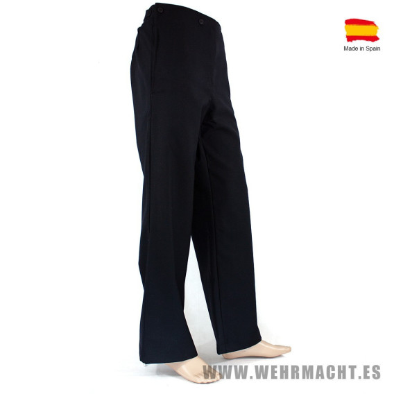 Kriegsmarine dark blue trousers