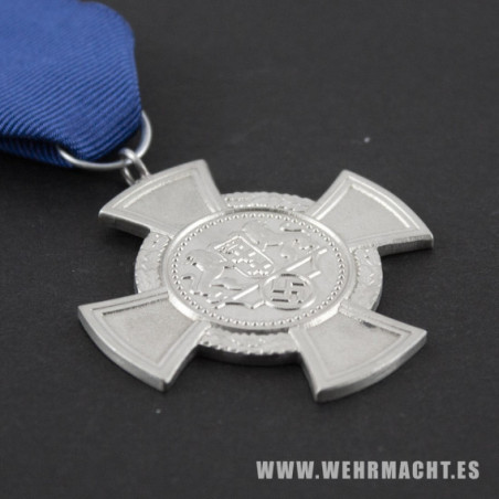 Danzig Faithful Service Decoration 2nd Class