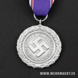 Medalla Luftschutz de 2ª Clase