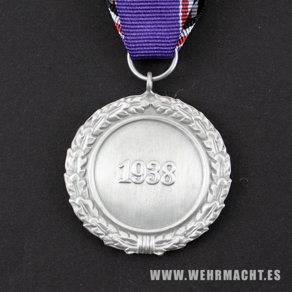 Luftschutz service medal 2nd Class